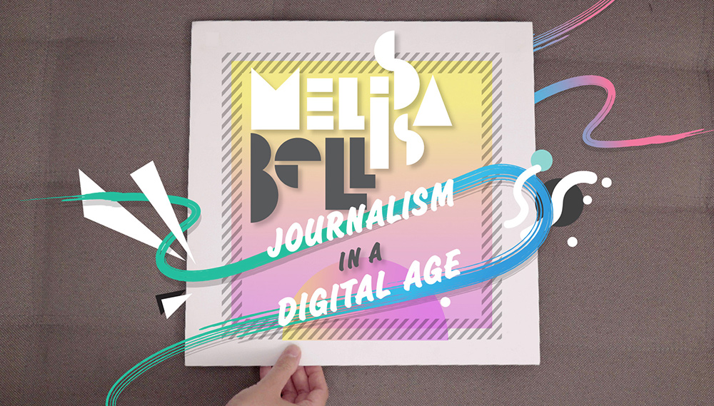 Journalism in the Digital Age